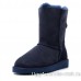 UGG ZIP NAVY