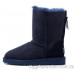 UGG ZIP NAVY