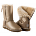 UGG ZIP SOFT GOLD