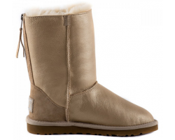 UGG ZIP SOFT GOLD