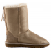 UGG ZIP SOFT GOLD