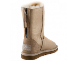 UGG ZIP SOFT GOLD