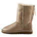 UGG ZIP SOFT GOLD