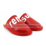 UGG SLIPPER SUPREME LOUIS VUITTON RED