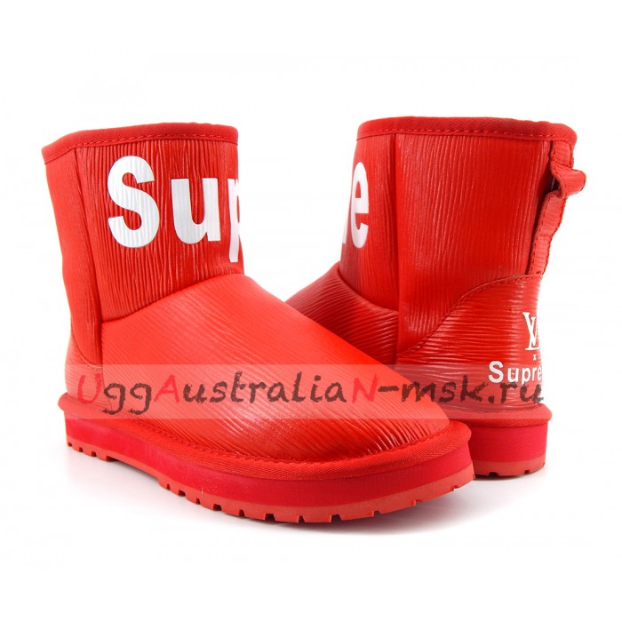 supreme ugg boots