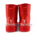 UGG WOMEN SUPREME LOUIS VUITTON RED