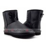 UGG WOMEN SUPREME LOUIS VUITTON BLACK