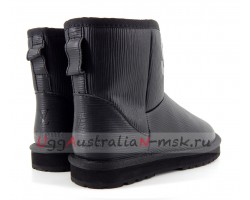 UGG WOMEN SUPREME LOUIS VUITTON BLACK