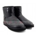 UGG WOMEN SUPREME LOUIS VUITTON BLACK