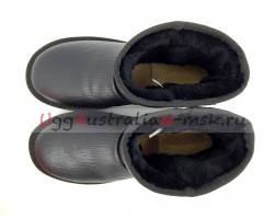 UGG WOMEN SUPREME LOUIS VUITTON BLACK