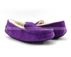 UGG ANSLEY PURPLE