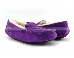 UGG ANSLEY PURPLE