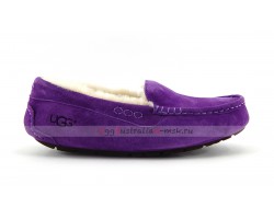 UGG ANSLEY PURPLE