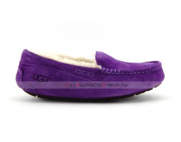 UGG ANSLEY PURPLE