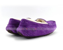 UGG ANSLEY PURPLE