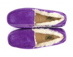 UGG ANSLEY PURPLE