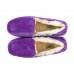 UGG ANSLEY PURPLE