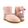 UGG BAILEY BOW II MINI PINK