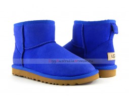 UGG CLASSIC II MINI ELECTRIC BLUE
