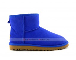UGG CLASSIC II MINI ELECTRIC BLUE
