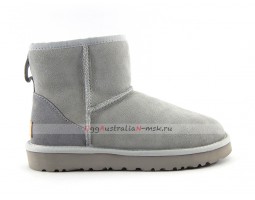 UGG CLASSIC II MINI GREY VIOLET