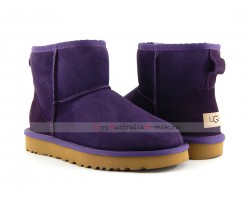 UGG CLASSIC II MINI PURPLE