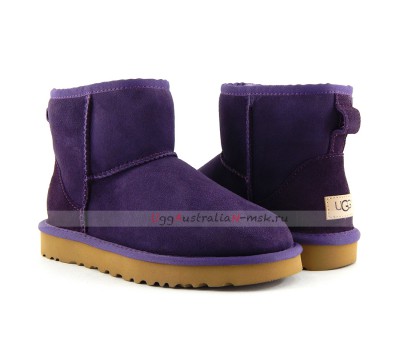 UGG CLASSIC II MINI PURPLE