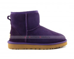 UGG CLASSIC II MINI PURPLE