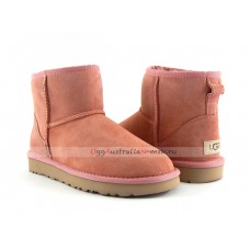 UGG CLASSIC II MINI TROPICAL PEACH