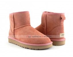 UGG CLASSIC II MINI TROPICAL PEACH