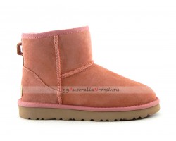 UGG CLASSIC II MINI TROPICAL PEACH