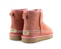 UGG CLASSIC II MINI TROPICAL PEACH