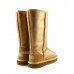 UGG CLASSIC TALL METALLIC GOLD