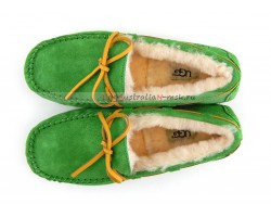 UGG DAKOTA GREEN