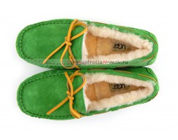 UGG DAKOTA GREEN