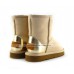 UGG KIDS CLASSIC II METALLIC SLATE