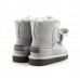 UGG KIDS GITA GREY VIOLET