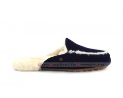 UGG LANE SLIP-ON LOAFER NAVY