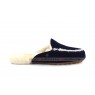 UGG LANE SLIP-ON LOAFER NAVY