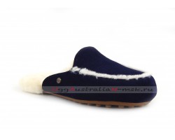 UGG LANE SLIP-ON LOAFER NAVY