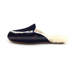 UGG LANE SLIP-ON LOAFER NAVY