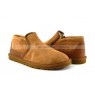 UGG MEN SLIP-ON TASMAN II CHESTNUT