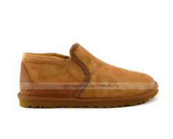 UGG MEN SLIP-ON TASMAN II CHESTNUT