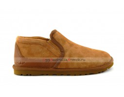 UGG MEN SLIP-ON TASMAN II CHESTNUT
