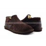 UGG MEN SLIP-ON TASMAN II CHOCOLATE