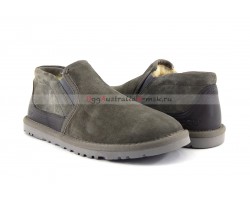 UGG MEN SLIP-ON TASMAN II GREY