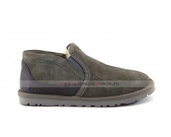 UGG MEN SLIP-ON TASMAN II GREY