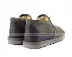 UGG MEN SLIP-ON TASMAN II GREY