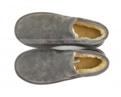 UGG MEN SLIP-ON TASMAN II GREY