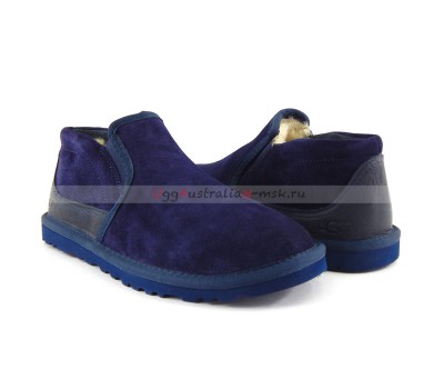 UGG MEN SLIP-ON TASMAN II NAVY